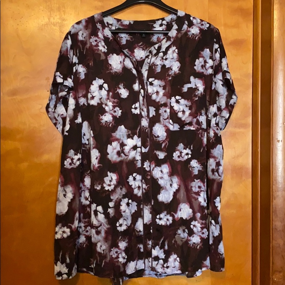 Beautiful blouse!